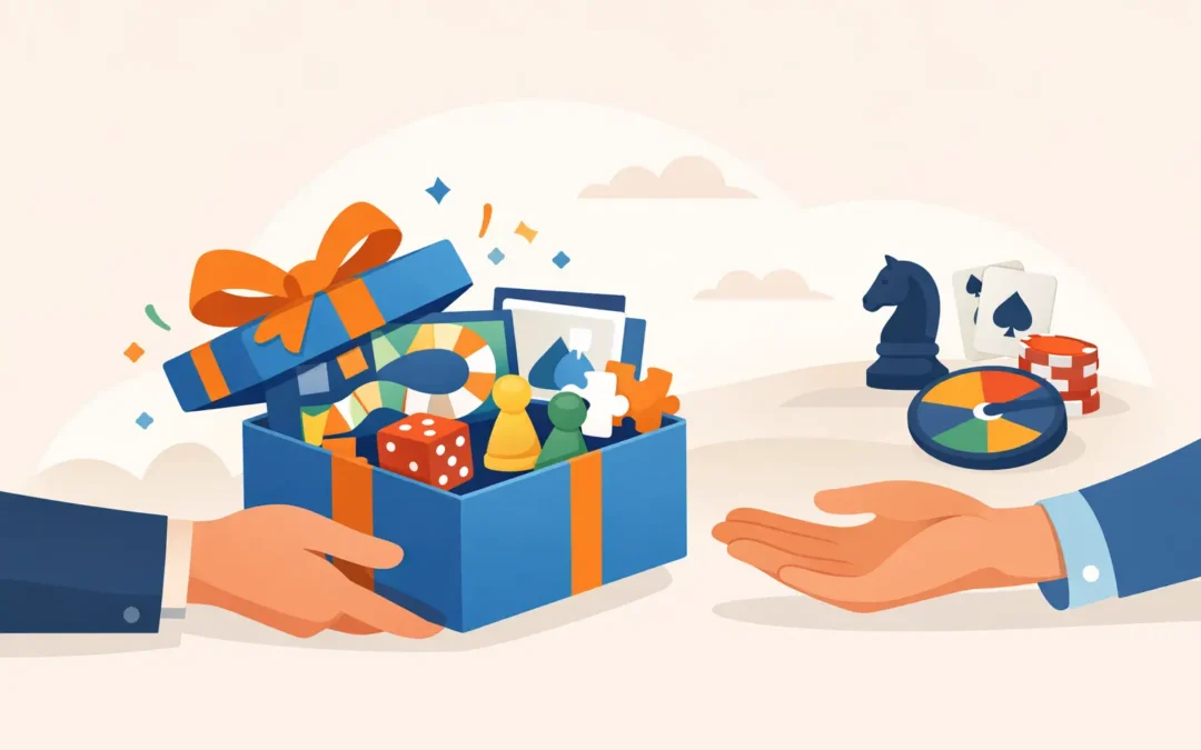 Juegos de mesa para regalar sin meter la pata