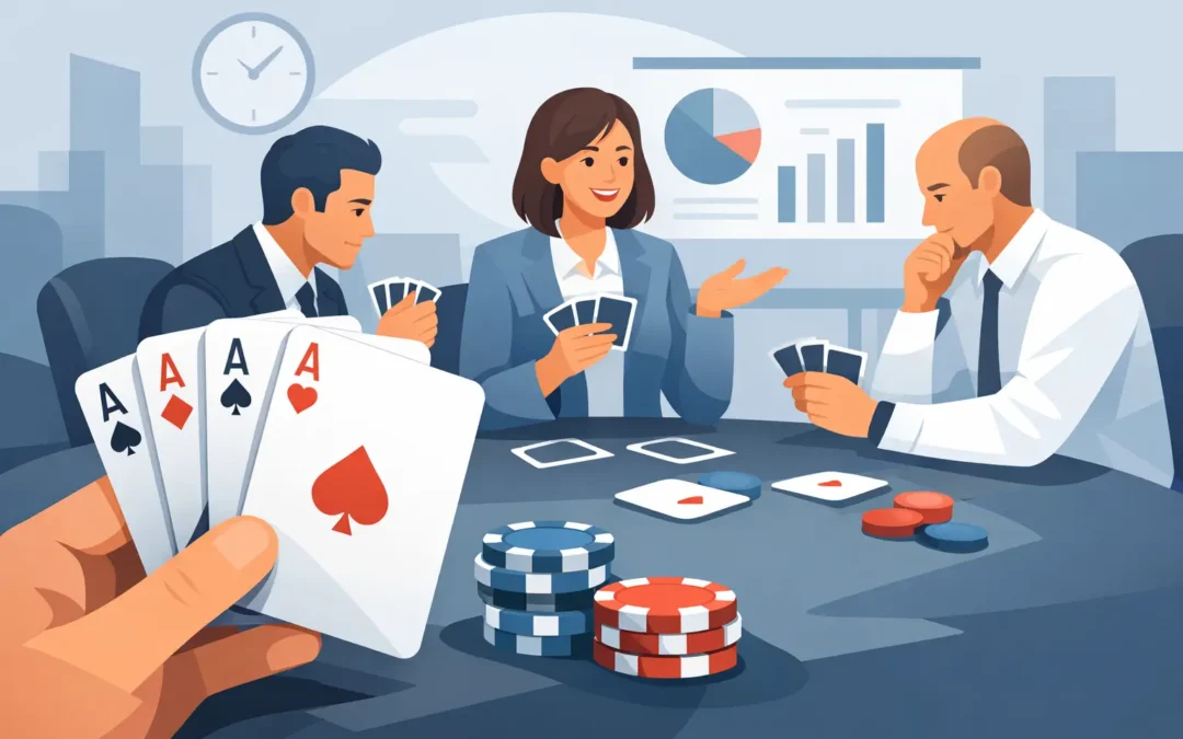 Reglas juegos de cartas para no matar la junta
