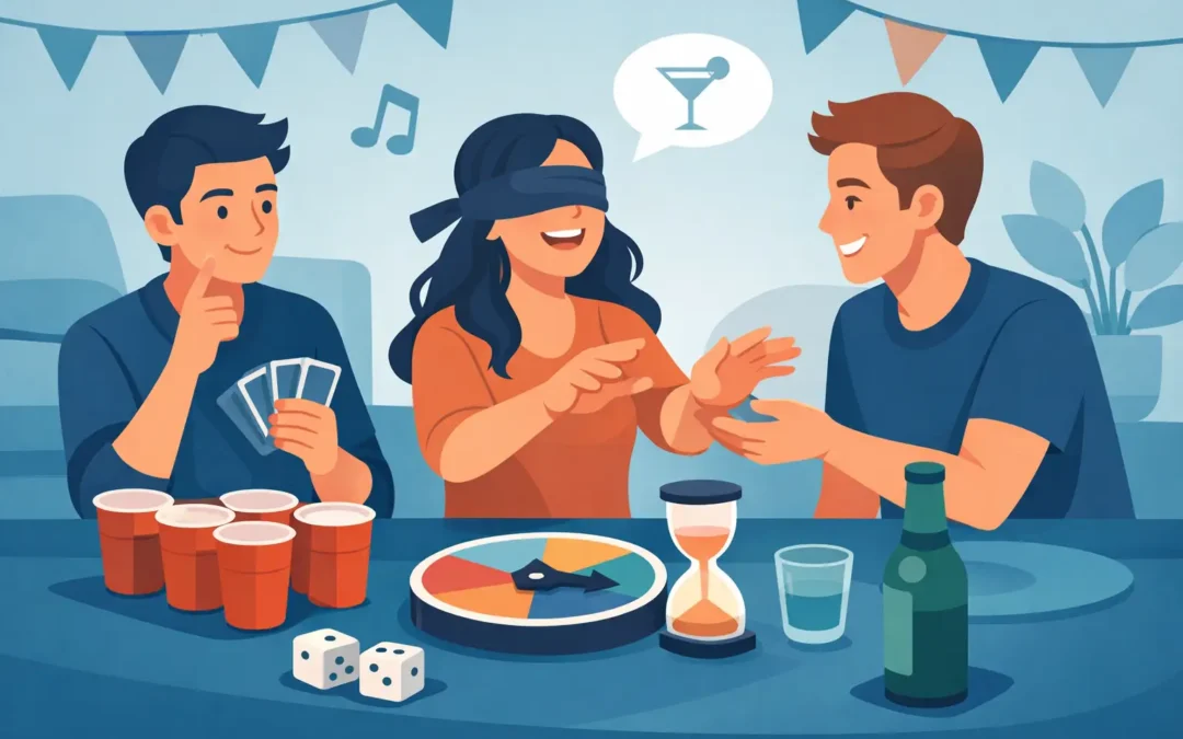 Cómo elegir juego para previa sin matar la onda