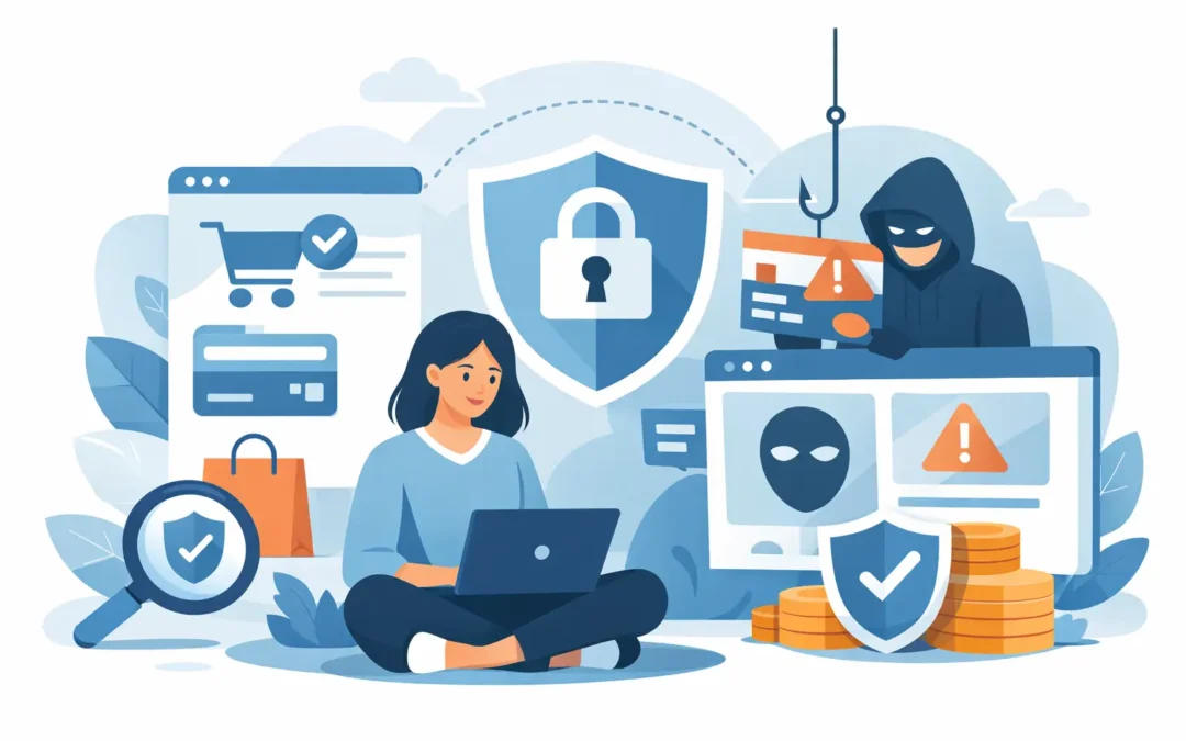 Guía de compra segura online para no caer en estafas