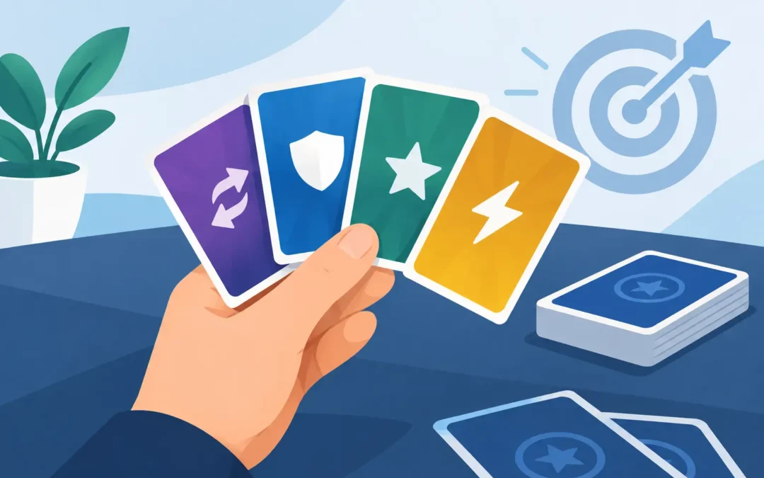 Cómo usar cartas especiales bien en cada partida