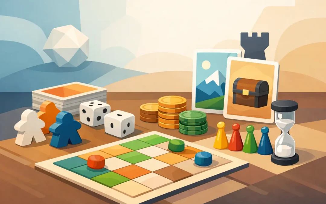 Mejores juegos para sobremesa sin lata