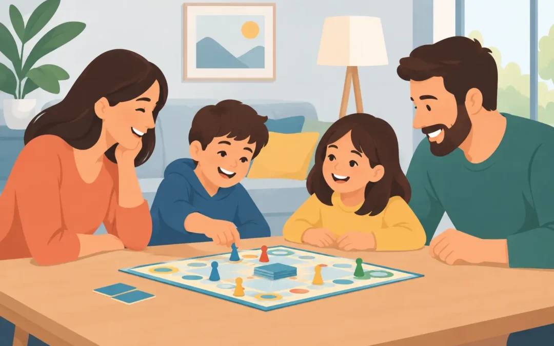 ¿Se puede jugar en familia sin que quede la grande?
